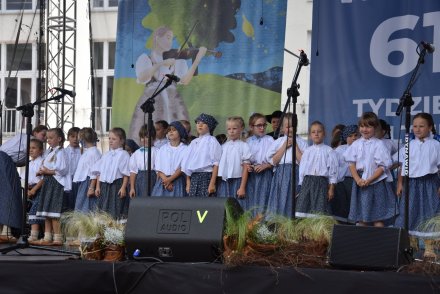 Piątek na małej scenie TKB w Wiśle